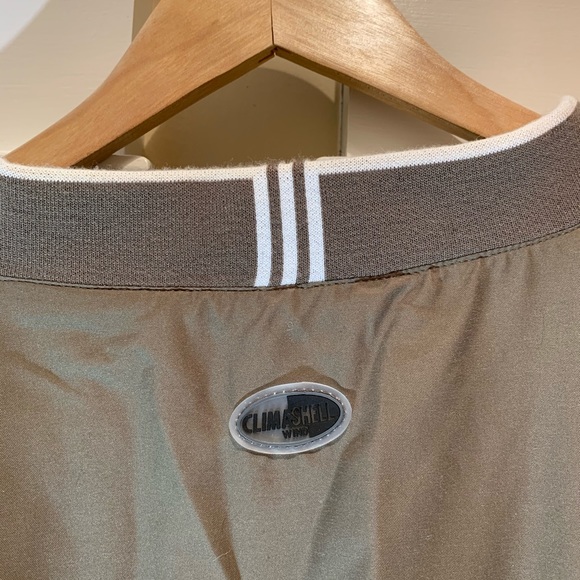 NEW-Adidas Pull Over Light Weight Windbreaker - Picture 9 of 9